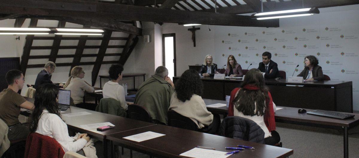Clausura del projecte sobre apoderament i ocupabilitat de persones migrants àrabs
